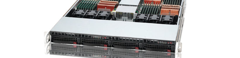 1U AMD - Rack-Server - RECT RS-8529B4-Twin - 1U Rack Server with 2 AMD Opteron systems 1U AMD - Rack-Server - RECT RS-8529B4-Twin - 1U Rack Server with 2 AMD Opteron systems