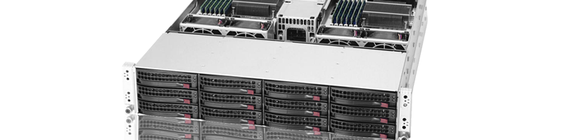 2U Intel - Rack Server - RECT™ RS-8680B12-Twin² - 2HE Rack Server with 4 Intel Xeon Nehalem systems 2U Intel - Rack Server - RECT™ RS-8680B12-Twin² - 2HE Rack Server with 4 Intel Xeon Nehalem systems