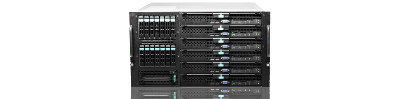 Modular Server - Intel Modular Server V2 (2,5") - Intel Multi-Flex Technology Modular Server - Intel Modular Server V2 (2,5") - Intel Multi-Flex Technology
