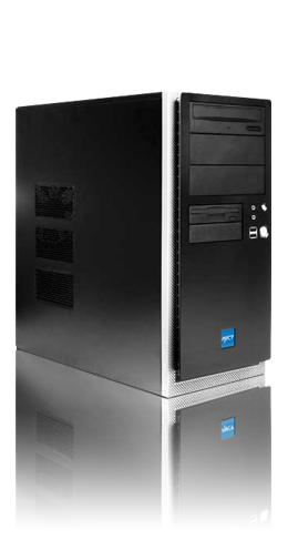 Entry - Tower-Server - RECT™ TS-3251B4 - Tower Server with Intel Atom CPU Entry - Tower-Server - RECT™ TS-3251B4 - Tower Server with Intel Atom CPU