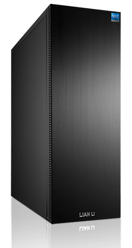 Workstation - RECT� WS-2280B - Intel Xeon Nehalem Dual-CPU Workstation