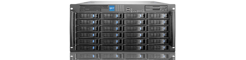 Specials - RECT� RS-8980B24 - 5U Intel Dual-CPU Rack Server