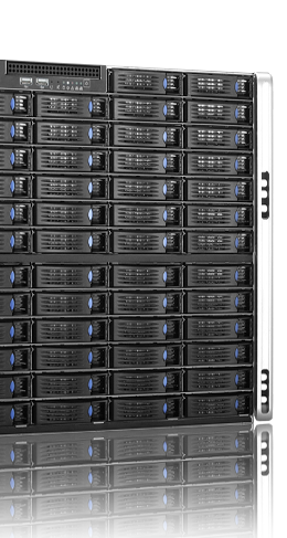 Specials - RECT RS-9380B50 - 9HE Intel Dual-CPU Rack Server