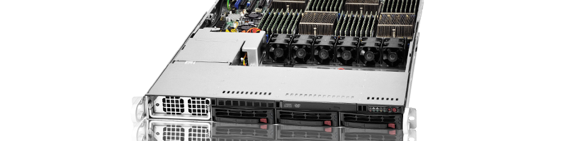 1U AMD - Rack Server - RECT™ RS-8542R3 - 1U AMD Quad-CPU Rack Server 1U AMD - Rack Server - RECT™ RS-8542R3 - 1U AMD Quad-CPU Rack Server