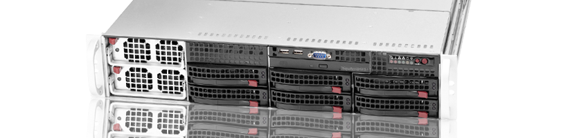 2U AMD - Rack Server - RECT� RS-8642R6 - 2U AMD Quad-CPU Rack Server