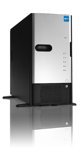 Mid-Range - Tower-Server - RECT TS-4280R - Intel Xeon Nehalem Tower Server