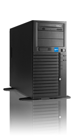 Mid-Range - Tower-Server - RECT™ TS-4280R - Intel Xeon Nehalem Tower Server Mid-Range - Tower-Server - RECT™ TS-4280R - Intel Xeon Nehalem Tower Server