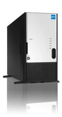 Mid-Range - Tower-Server - RECT TS-5429R8 - AMD Dual-CPU Tower Server Mid-Range - Tower-Server - RECT TS-5429R8 - AMD Dual-CPU Tower Server
