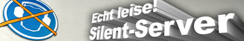 RECT Silent Server Systeme