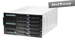 Modular Server - Intel Modular Server (2,5") - Intel Multi-Flex Technology