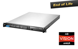 1U AMD - Rack Server - RECT™ RS-8521B - 1U Single CPU AMD Rack Server 1U AMD - Rack Server - RECT™ RS-8521B - 1U Single CPU AMD Rack Server