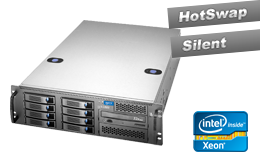3U Intel - Rack Server - RECT™ RS-8760B8 - 3U Single-CPU Intel SandyBridge Rack Server 3U Intel - Rack Server - RECT™ RS-8760B8 - 3U Single-CPU Intel SandyBridge Rack Server