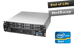3U Intel - Rack Server - RECT™ RS-8760B8 SHORTY - 3U Intel Sandy Bridge Single-CPU Rack Server 3U Intel - Rack Server - RECT™ RS-8760B8 SHORTY - 3U Intel Sandy Bridge Single-CPU Rack Server