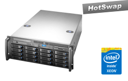 4U Intel - Rack Server - RECT™ RS-8882C16 - 4U Rack Server with Intel Xeon Romley-EP Dual-CPU 4U Intel - Rack Server - RECT™ RS-8882C16 - 4U Rack Server with Intel Xeon Romley-EP Dual-CPU