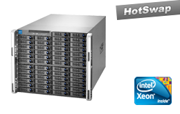 Specials - RECT RS-9380B50 - 9U Intel Dual-CPU Rack Server