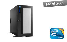 NAS - Storage - RECT ST-38XXB15-N - Storage tower up to 30 terabyte