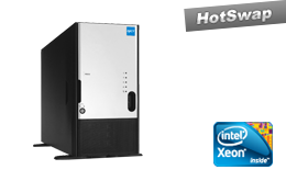 NAS - Storage - RECT™ ST-38XXB8-N - Storage tower up to 24 terabyte NAS - Storage - RECT™ ST-38XXB8-N - Storage tower up to 24 terabyte