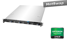 AMD Server - Virtualization - RECT™ RS-8532VB4 - 32 cores: 1U AMD Dual-CPU Rack Server AMD Server - Virtualization - RECT™ RS-8532VB4 - 32 cores: 1U AMD Dual-CPU Rack Server
