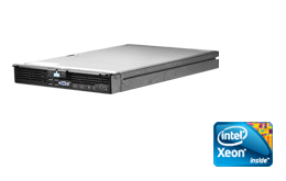 Intel Server - Virtualization - Intel Compute Module 5520 - Intel Compute Module with Intel Xeon Nehalem processors