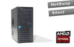 Foundation Server - RECT™ TS-3230B-F - Single CPU AMD Opteron Tower Server Foundation Server - RECT™ TS-3230B-F - Single CPU AMD Opteron Tower Server