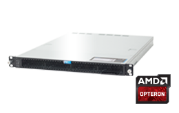 Foundation Server - RECT™ RS-8530B-F - 1U Single CPU AMD Opteron Rack Server Foundation Server - RECT™ RS-8530B-F - 1U Single CPU AMD Opteron Rack Server