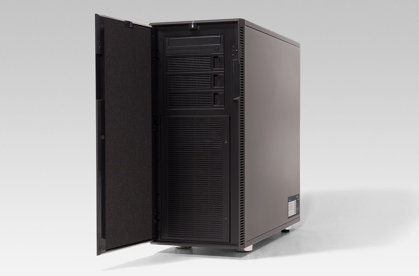 Client PC Workstation RECT™ WS2288R DualCPU Workstation with
