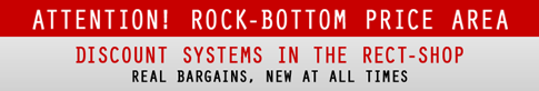RECT Rack Server Systeme