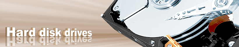 Hard disk drives