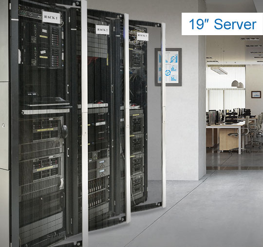 19-Zoll-Server