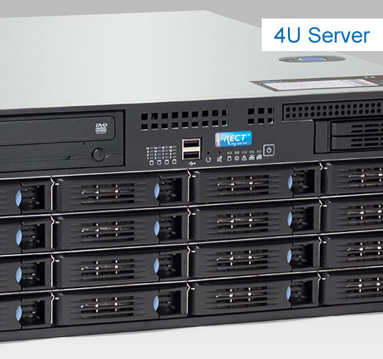 4U-Server