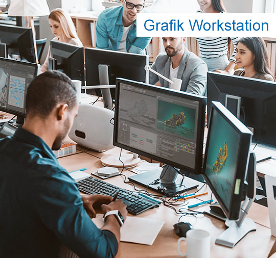 Grafik-Workstation