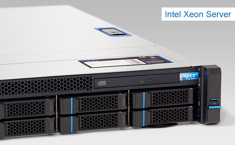 Intel Xeon Server