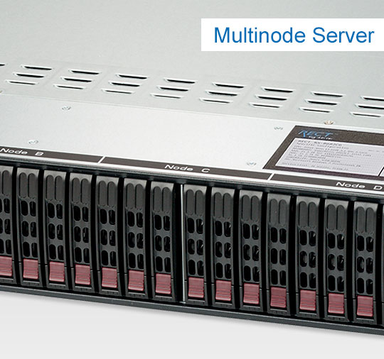 Multinode Server