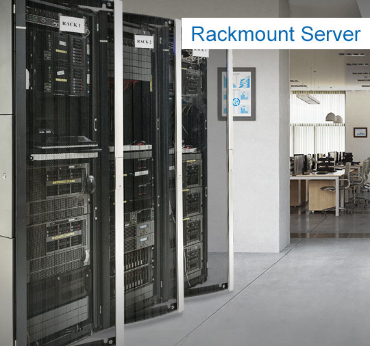 Rackmount-Server