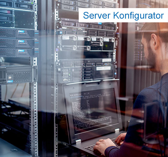 Server Konfigurator