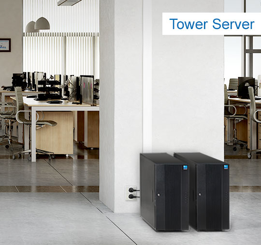 Tower Server