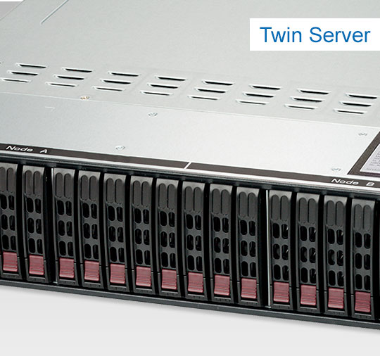 Twin Server