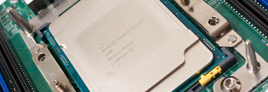 RECT™ Systems with Intel Processors RECT™ Systems with Intel Processors