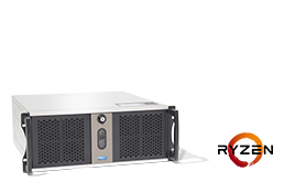 Client PC - Workstation - RECT™ WS-8825C5 - 4U Rack Workstation with latest AMD Ryzen™ 5000 CPUs