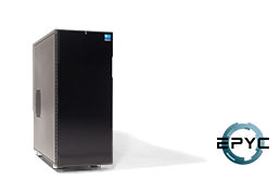 Client PC - Workstation - RECT™ WS-2237C - More power for your business with AMD EPYC™ Milan CPUs