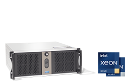 Client PC - Workstation - RECT™ WS-8889C5 - 4U Rack Workstation with single Intel Xeon processor of the 3. Generation