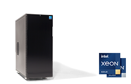 Client PC - Workstation - RECT™ WS-2290C - Dual socket Workstation with Intel Xeon Processors of the 3. Generation