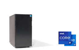 Arbeitsplatz - Workstation - RECT™ WS-2273C - mit den neuesten Intel® Core™ Prozessoren der 13. Generation