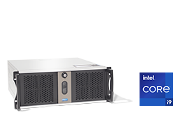 Arbeitsplatz - Workstation - RECT™ WS-8873C3 - neueste Intel® Core™ CPUs der 14. Gen. im 4HE Rack Workstation