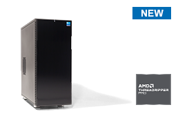Client PC - Workstation - RECT™ WS-3229C - with AMD  Ryzen™ Threadripper™ PRO 9000WX - the CPU for Professionals