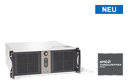 Arbeitsplatz - Workstation - RECT™ WS-8829C - mit AMD Threadripper™ PRO 9000WX - die CPU für professionelle Workloads