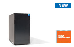 Client PC - Workstation - RECT™ WS-2229C - with AMD Ryzen™ Threadripper™ 9000 Serie Processors up to 5.40 GHz