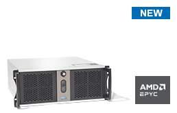 Client PC - Workstation - RECT™ WS-8839C - with brand-new AMD Epyc 9005 processors up to 160 cores