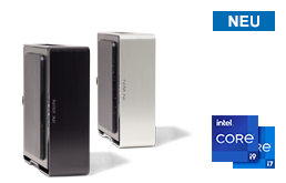 Arbeitsplatz - Desktop - RECT™ DT-1273C Mini - Mini Desktop mit Intel® Core™ CPUs der 12. Generation