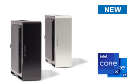 Client PC - Desktop - RECT™ DT-1273C Mini - Intel Mini Desktop - Optimized for Business Tasks